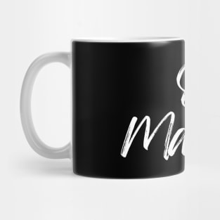 Oi Malaka Funny Greek Insult Mug